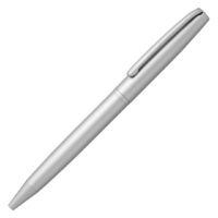Metalna kemijska olovka sa papirnatom etui