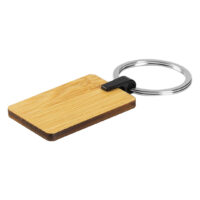 Bamboo key holder