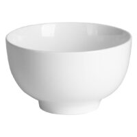Fine stoneware bowl, 600 ml